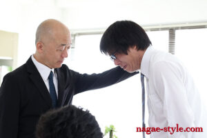 上司と部下の妻24 ～信頼していた上司に妻を寝取られた～ 美丘さとみ