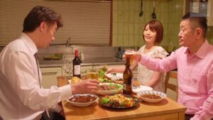 夫の究極の妄想・・ 大嫌いな部下に妻を抱かせました 竹内麻耶